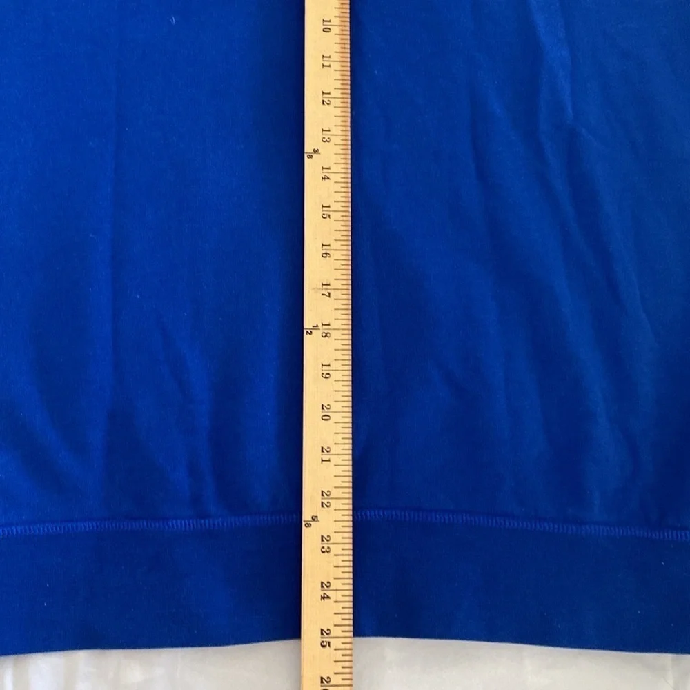 POLO Ralph Lauren Blue Performance Hoodie Size M